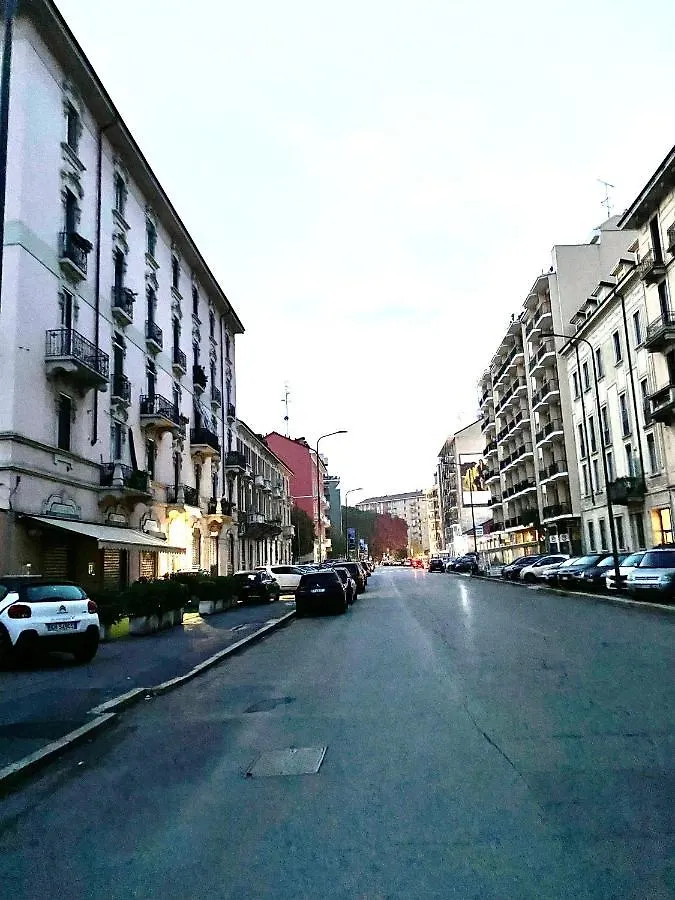 Appartamento Benaco 98 Mq A Milano - Fondazione Prada Apartment