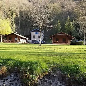 Lodgetent Luxe tent Goebelsmuhle