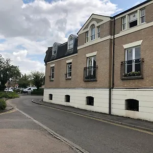 Adam And Eve Street Appartement Cambridge